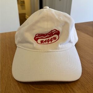 Baggu Chicago Hotdog Limited Edition Hat